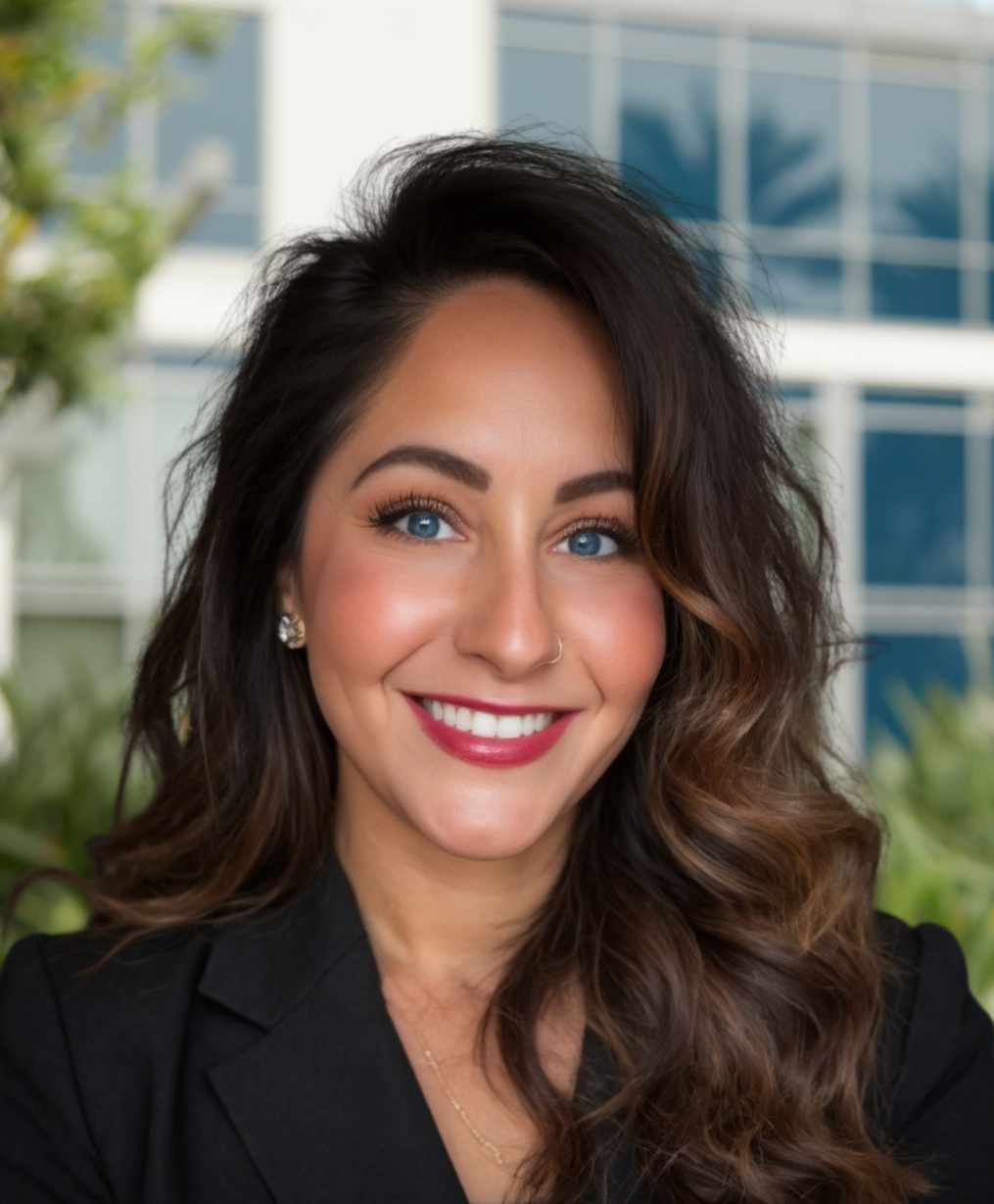 Danielle A. Pingitore ClimeCo Headshot