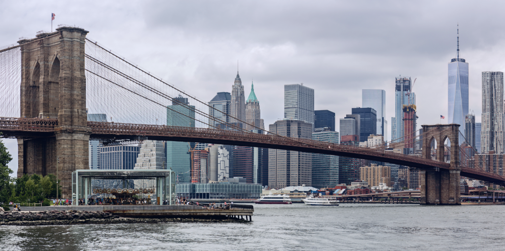 Brooklyn Bridge