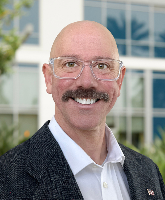 Stephen Beam Portrait