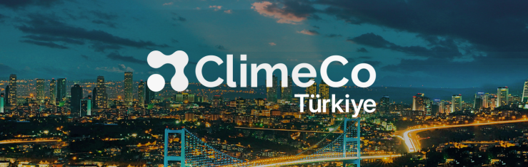 ClimeCo Turkiye Graphic