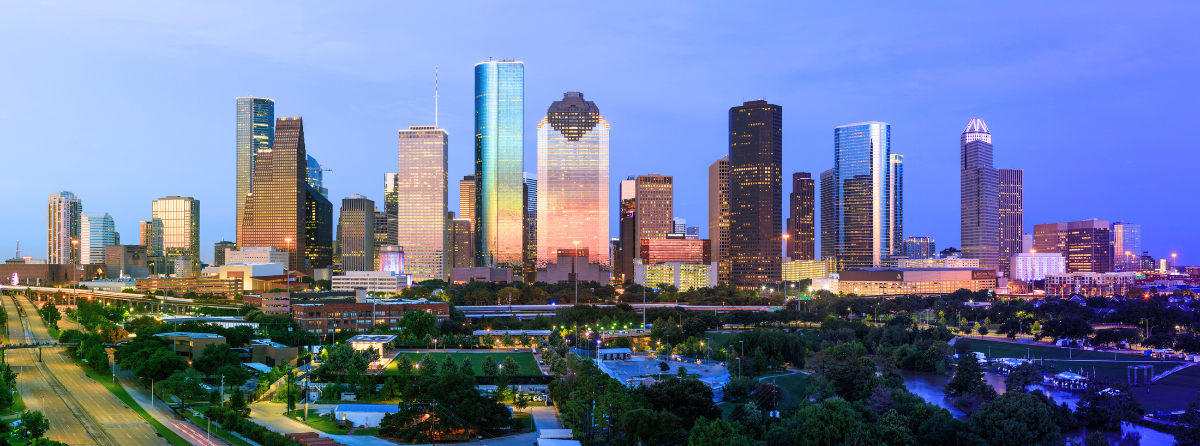 Downtown Houston