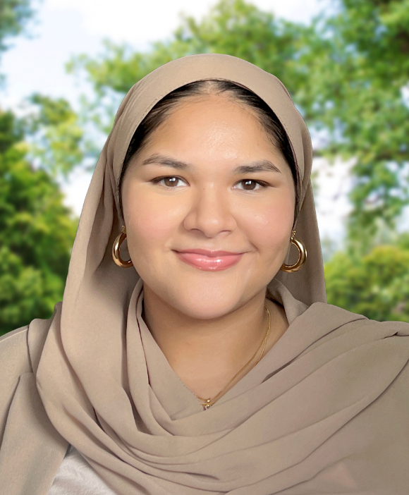 Abeeda Latif Portrait