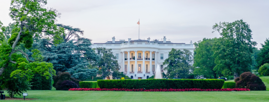The White House in Washington D.C.