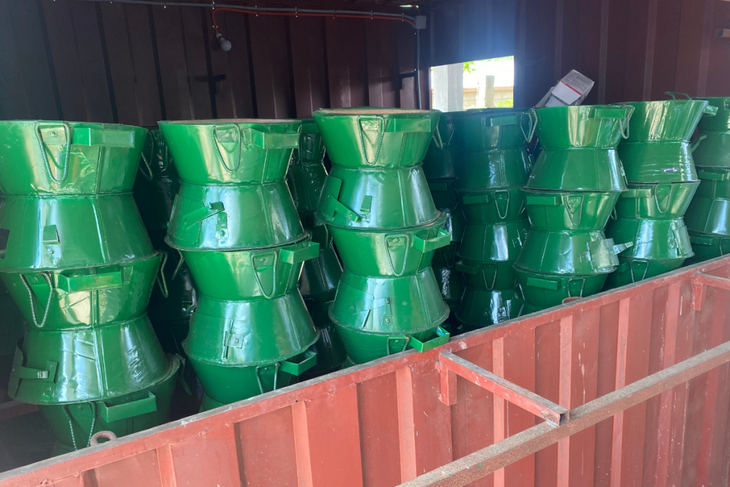 Picture of cookstoves