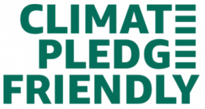 Climate Pledge Friendly badge