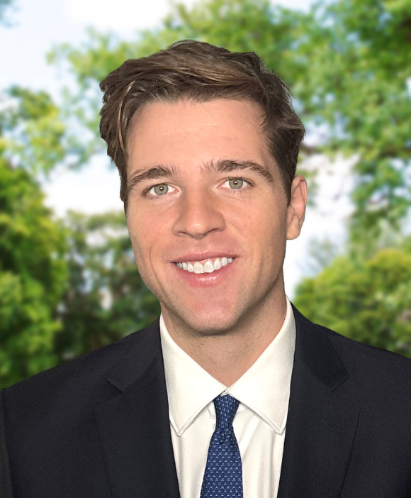 Trevor Mueller Portrait