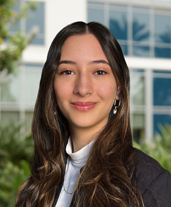 Audrey Wachter Portrait