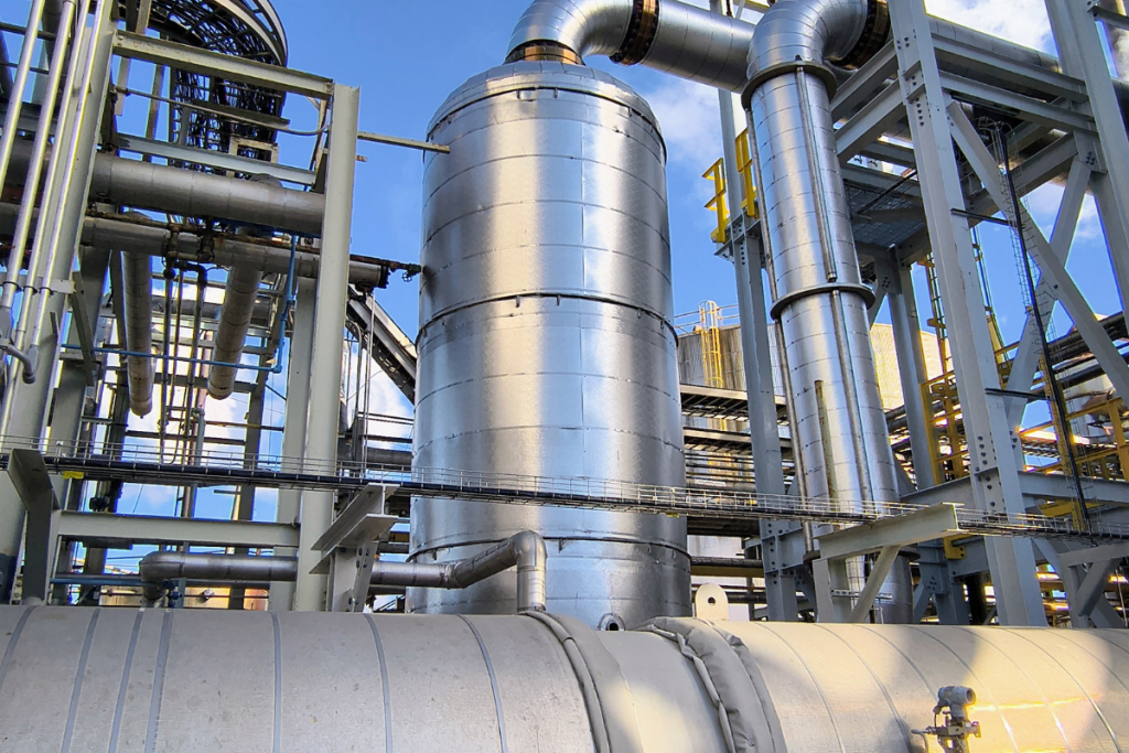 tertiary abatement system