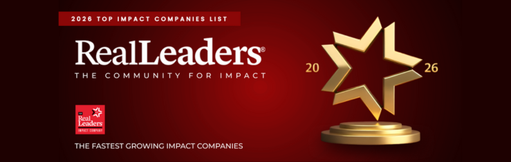 ClimeCo Named a 2026 Real Leaders Impact Companies
