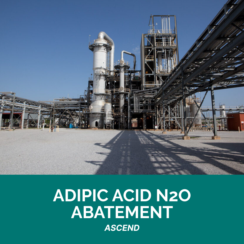 ClimeCo Project - Adipic Acid N2O Abatement
