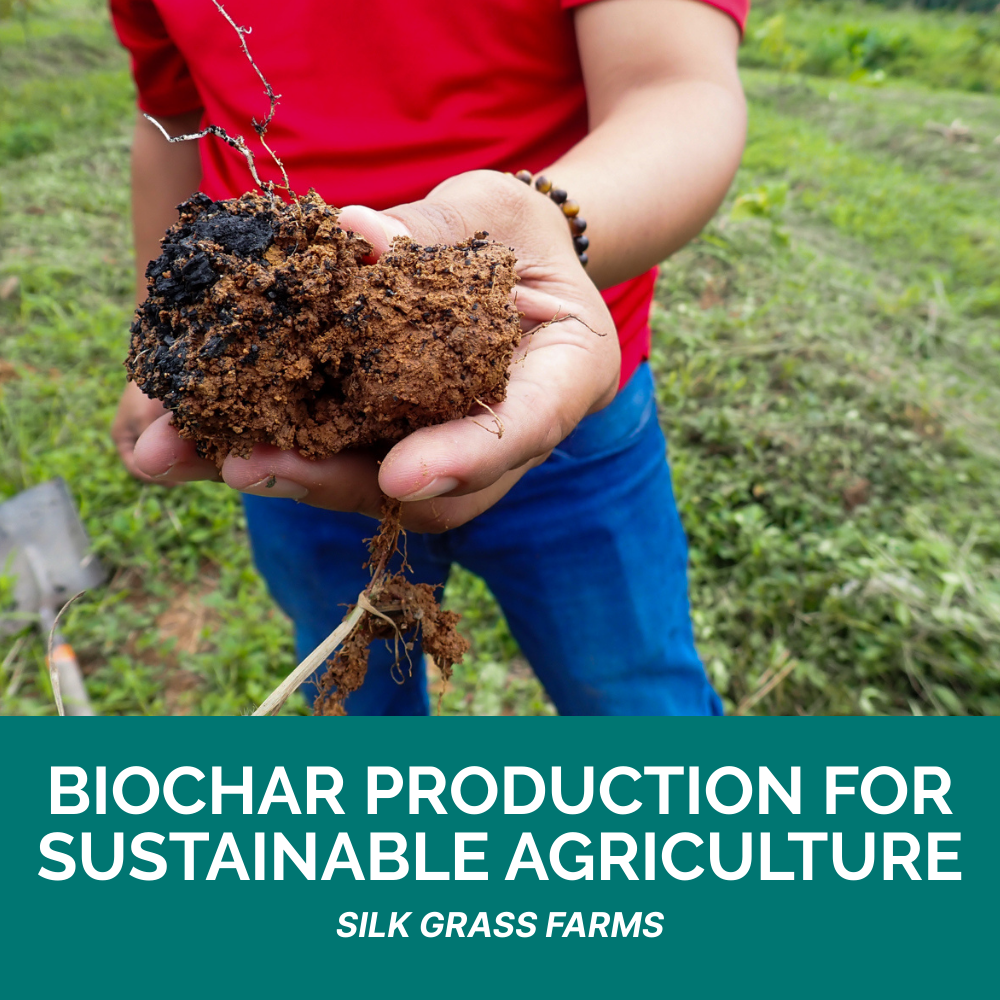 ClimeCo Project - Biochar Production for Sustainable Agriculture