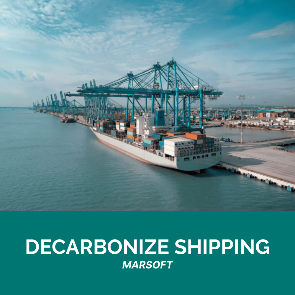 ClimeCo Project - Decarbonize Shipping