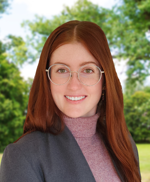 Caroline Kelleher Portrait