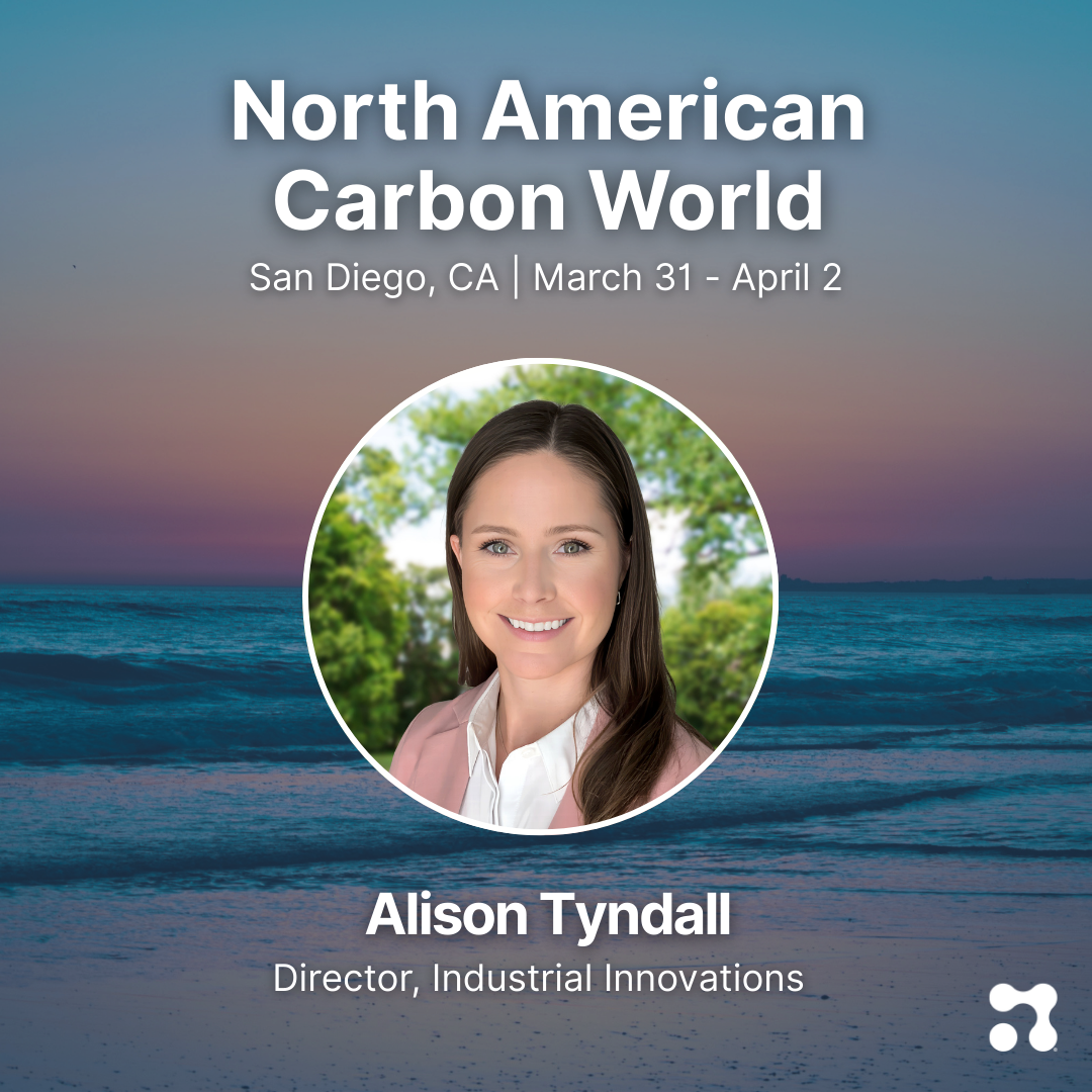 North American Sustainability & Responsibility Summit - Alison Tyndall