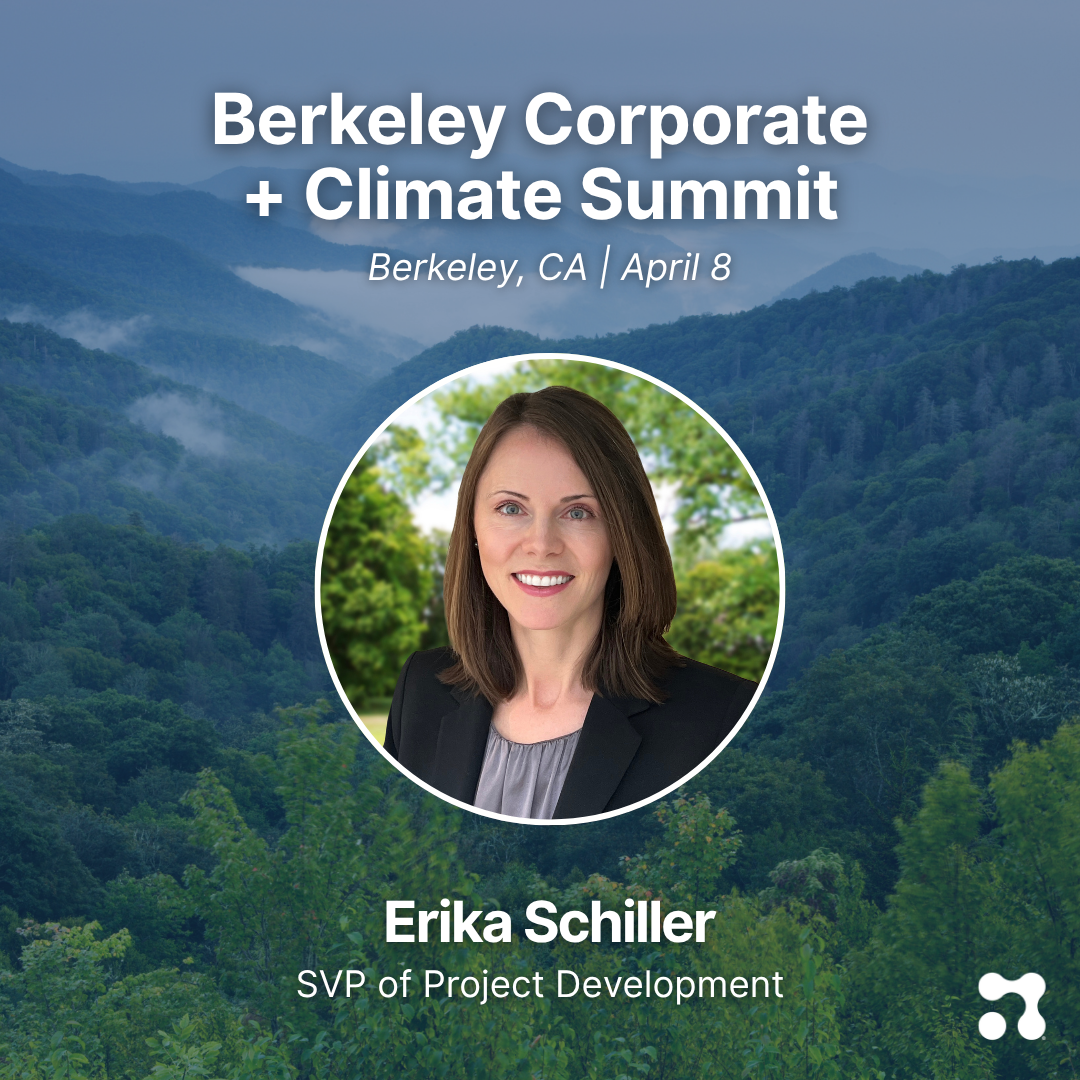 Berkeley Corporate + Climate Summit - Erika Schiller Moderating