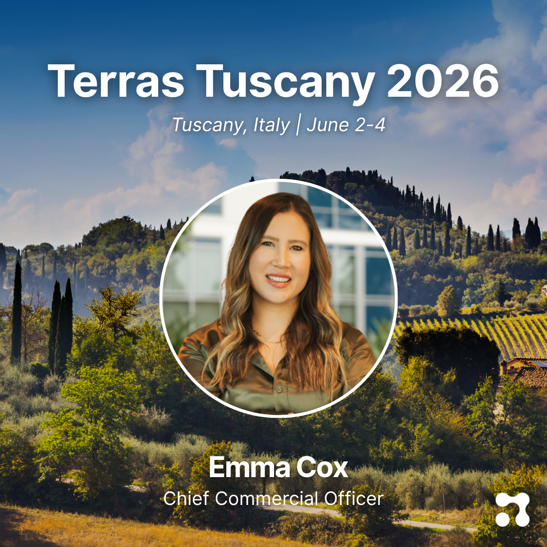 Terras Tuscany 2026 - Emma Cox