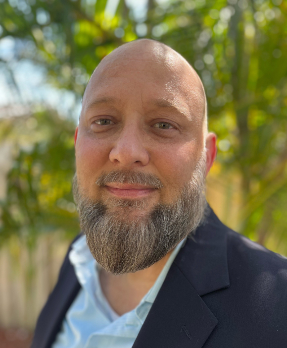 Michael Harclerode Portrait