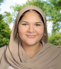 Abeeda Latif Portrait