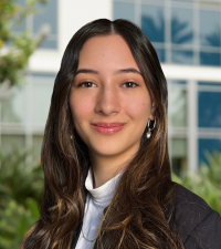 Audrey Wachter Portrait