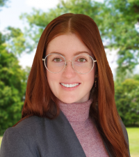 Caroline Kelleher Portrait