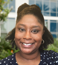 Jacqueline Sanders - Portrait