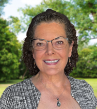 Linda Kelly - Portrait