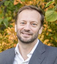 Steve Mawer Portrait