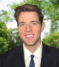 Trevor Mueller Portrait